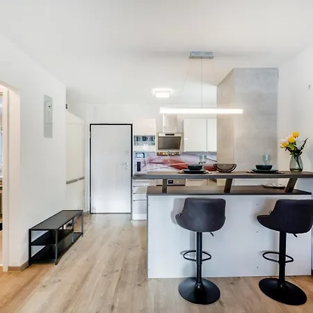 Apartment Myflat Coral Siofok