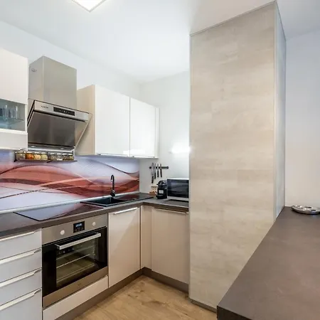 Апартаменты Myflat Coral *