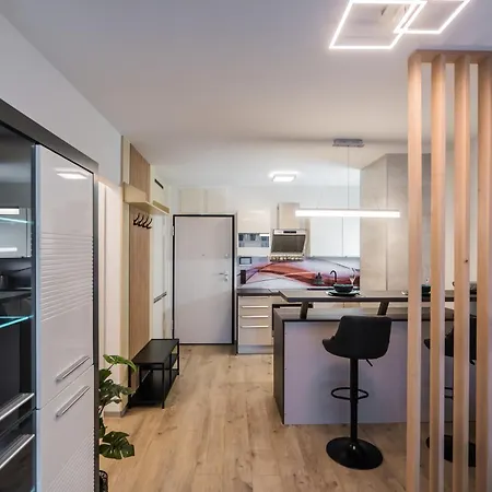 Apartment Myflat Coral Siófok