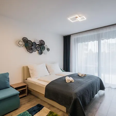 Myflat Coral Апартаменты