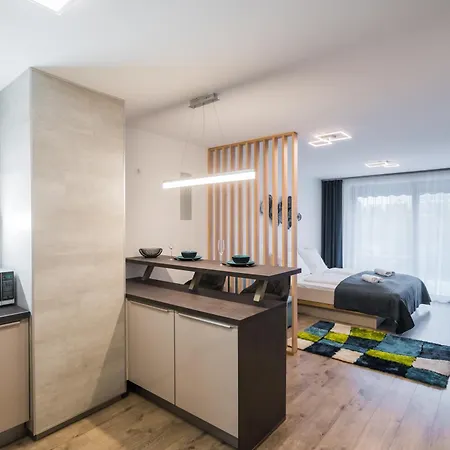 Апартаменты Myflat Coral