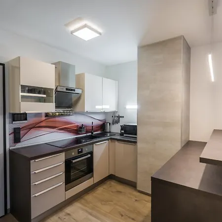 Apartment Myflat Coral Siofok