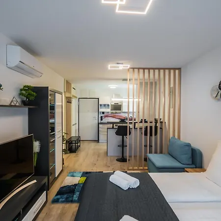 Myflat Coral 8 Siófok