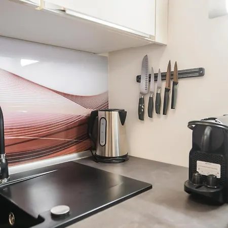 Myflat Coral 8 * Siófok