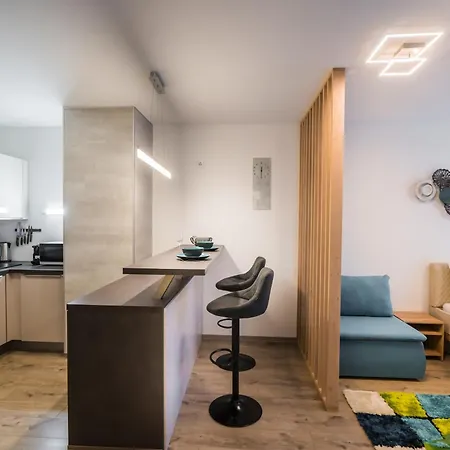 Myflat Coral Апартаменты