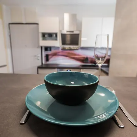 Myflat Coral Apartment *