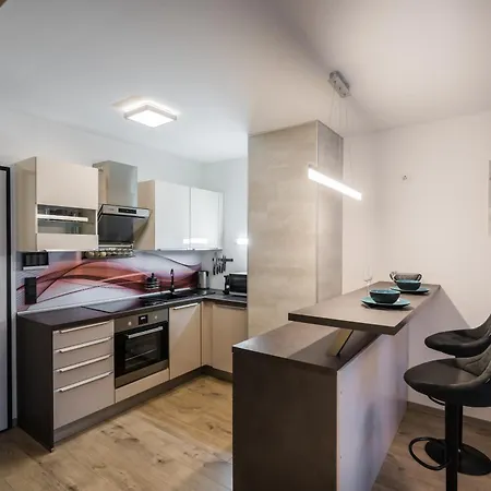 Myflat Coral 8 Siófok