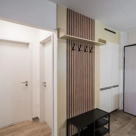 Myflat Coral Appartamento Siófok