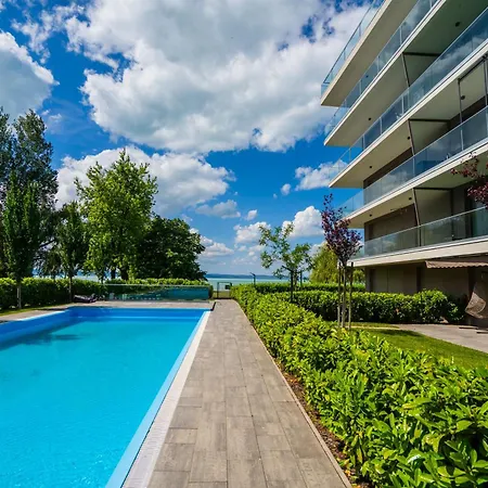 Apartament Myflat Coral 8 Siófok