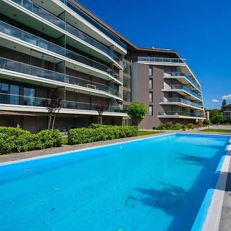Myflat Coral Appartamento Siófok