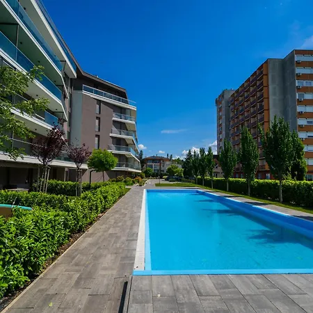 Myflat Coral Siófok