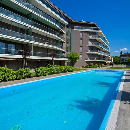 Апартаменты Myflat Coral