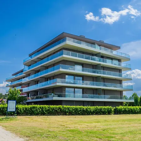Myflat Coral Appartamento Siófok