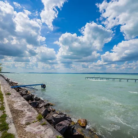 Appartamento Myflat Coral 8 Siófok