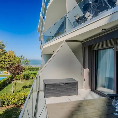 Myflat Coral Apartament Siófok