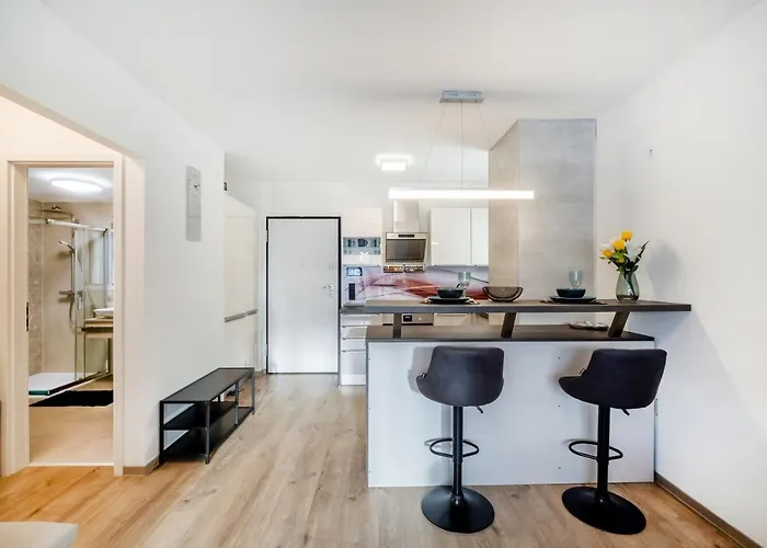 Apartment Myflat Coral 8 Siófok