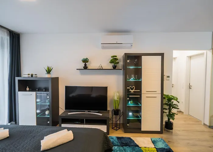 Myflat Coral 8 Siófok