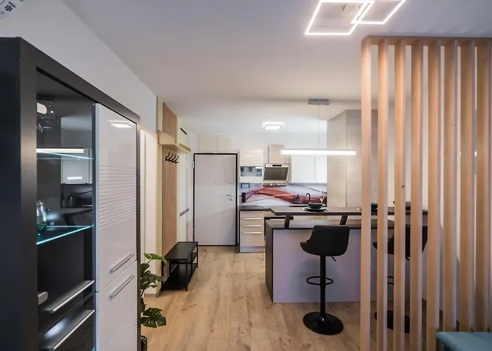 Apartament Myflat Coral 8 Siófok