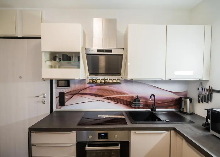 Myflat Coral 8 * Siófok