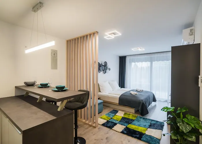 Myflat Coral 8 Appartement