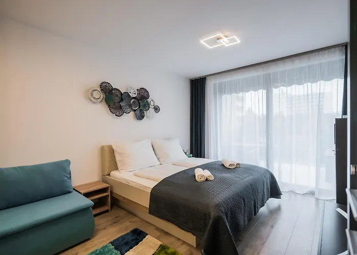 Myflat Coral 8 Appartement