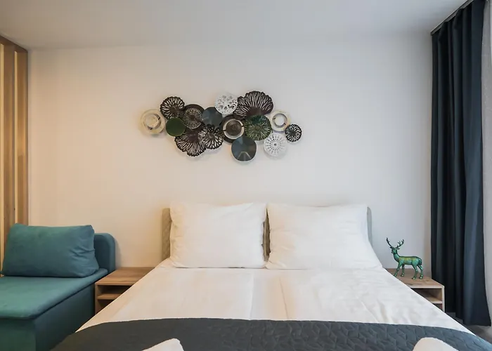 Myflat Coral 8 Appartement Siófok