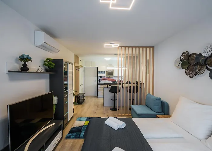 Myflat Coral 8 Siófok