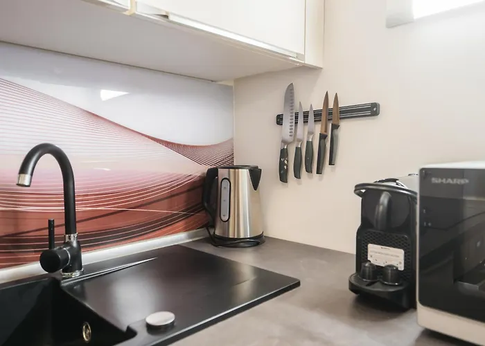 Myflat Coral 8 * Siófok