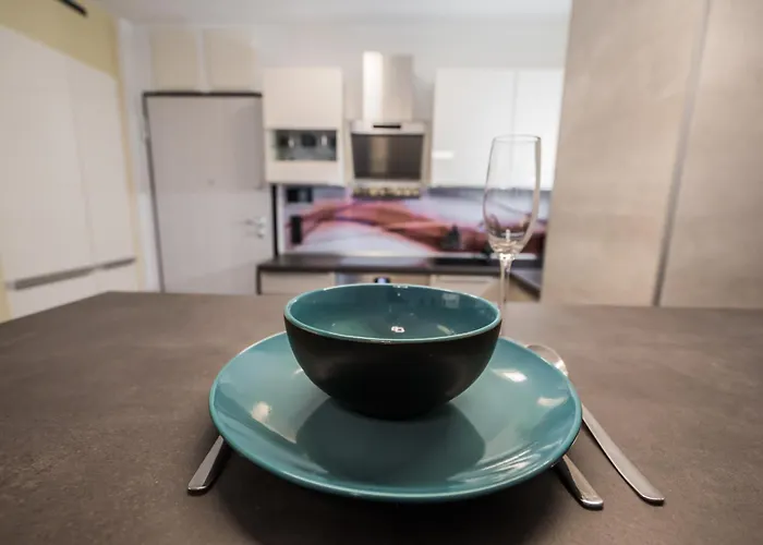 Myflat Coral 8 Appartement *