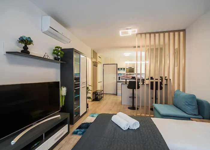 Myflat Coral 8 Apartment Siófok