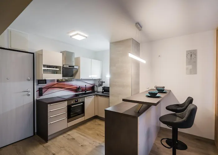 Myflat Coral 8 Siófok