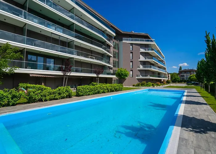 Myflat Coral 8 Appartement Siófok