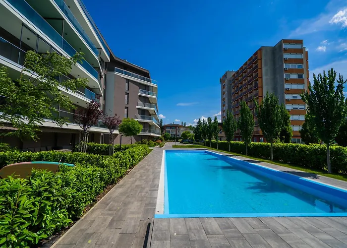 Myflat Coral 8 Siófok