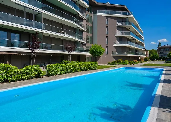Apartament Myflat Coral 8
