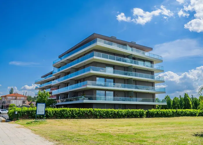 Myflat Coral 8 Apartment Siófok