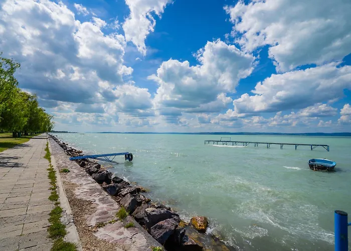 Apartment Myflat Coral 8 Siófok